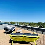 Apartment Strandloft 12 Im Haus Düne 7 Prora