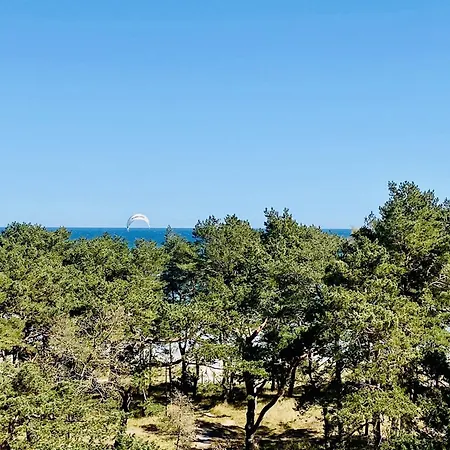 Apartamento Strandloft 12 Im Haus Düne 7 Prora *