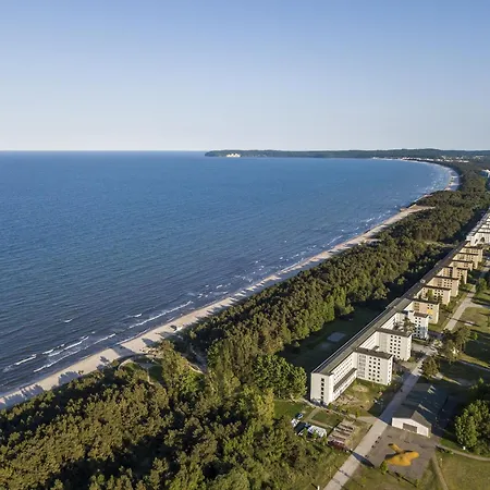 Strandloft 12 Im Haus Duene 7 Prora Apartman Binz