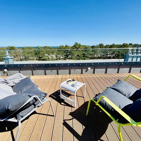 Strandloft 12 Im Haus Düne 7 Prora