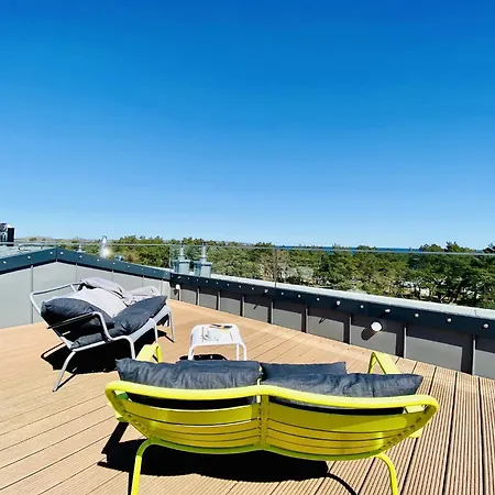 Appartamento Strandloft 12 Im Haus Duene 7 Prora