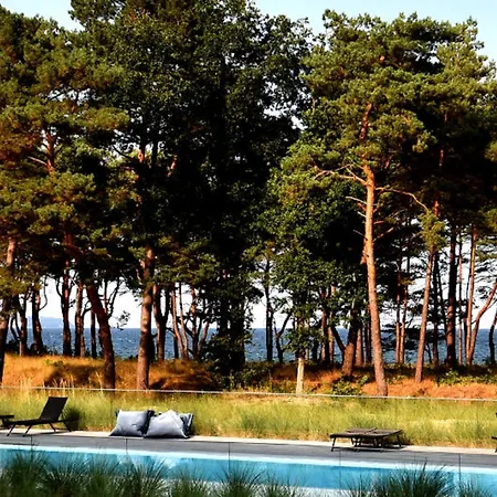 Apartman Strandloft 12 Im Haus Duene 7 Prora *