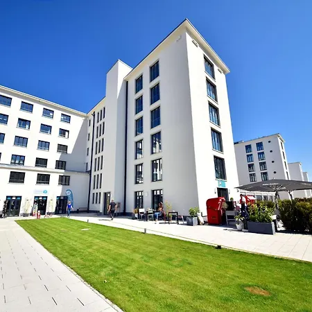 Strandloft 12 Im Haus Duene 7 Prora *