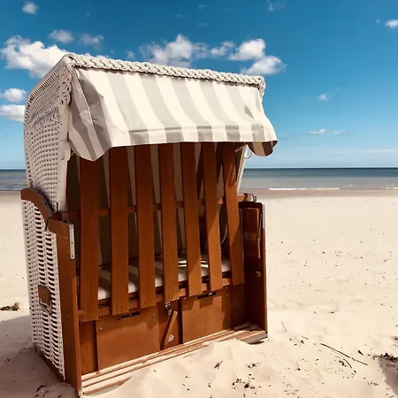 Strandloft 12 Im Haus Duene 7 Prora Apartman *