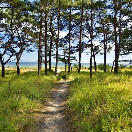 Strandloft 12 Im Haus Duene 7 Prora Apartman Binz