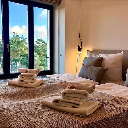 Strandloft 12 Im Haus Duene 7 Prora Appartement