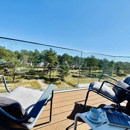 Strandloft 12 Im Haus Düne 7 Prora *