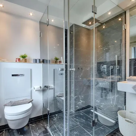 Apartman Strandloft 12 Im Haus Duene 7 Prora