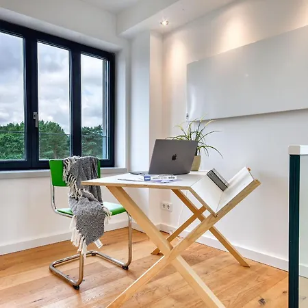 Appartamento Strandloft 12 Im Haus Duene 7 Prora