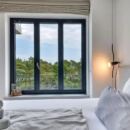 Strandloft 12 Im Haus Duene 7 Prora Apartman *