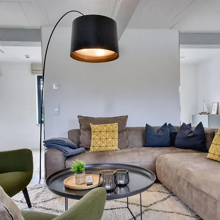 Strandloft 12 Im Haus Düne 7 Prora Binz