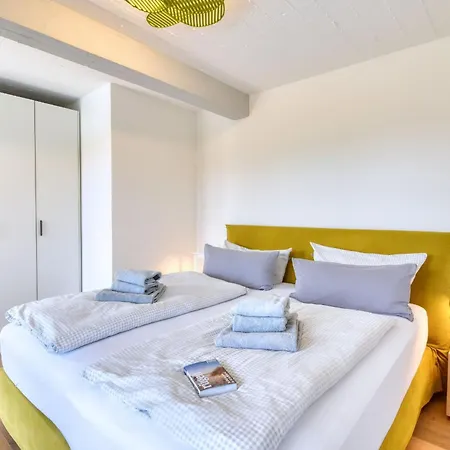 Strandloft 12 Im Haus Duene 7 Prora Apartman