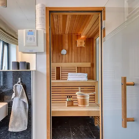 Strandloft 12 Im Haus Duene 7 Prora Apartman Binz