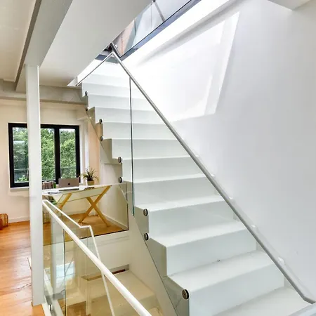 Strandloft 12 Im Haus Duene 7 Prora Appartamento Binz