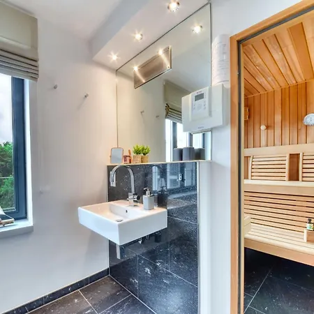 Apartman Strandloft 12 Im Haus Duene 7 Prora Binz