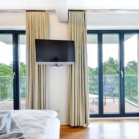 Appartamento Strandloft 12 Im Haus Duene 7 Prora